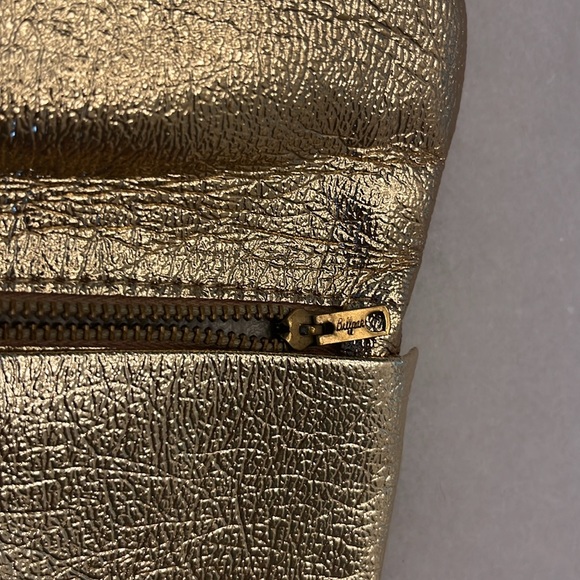 Vintage Gold Clutch - Picture 8 of 9